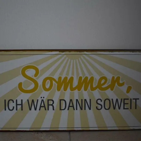 Appartamento Ferien Bohmte