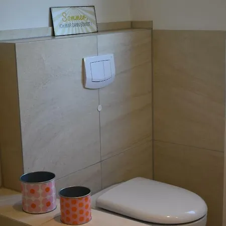 Apartman Ferien Bohmte