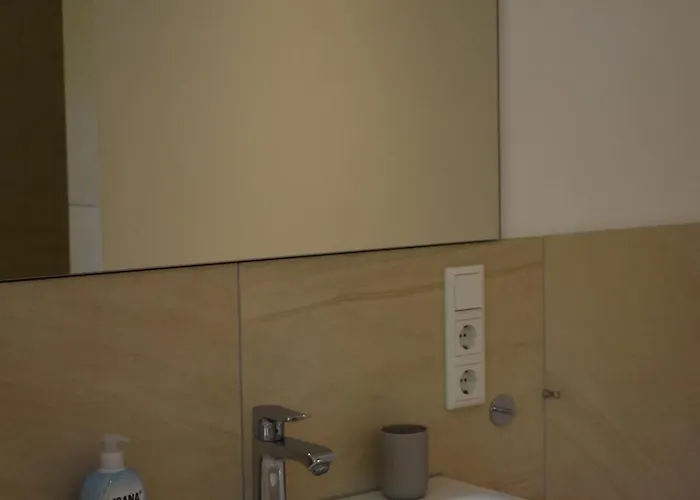 公寓 Ferien Bohmte