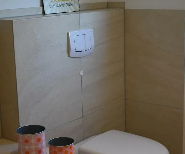 公寓 Ferien Bohmte