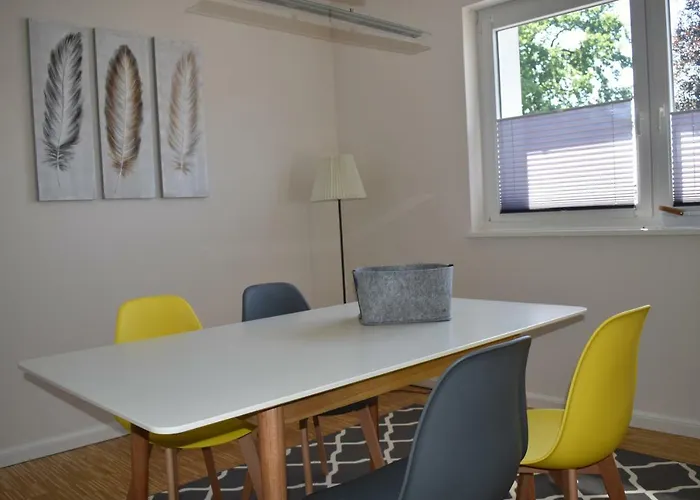 公寓 Ferien Bohmte